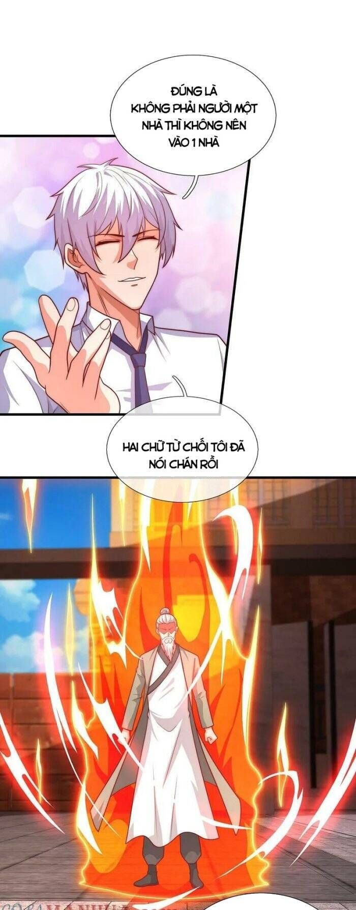 đọc truyện Đô Thị Chi Nghịch Thiên Tiên Tôn Chương 370 ảnh 14 tại Thiên Thai Truyện