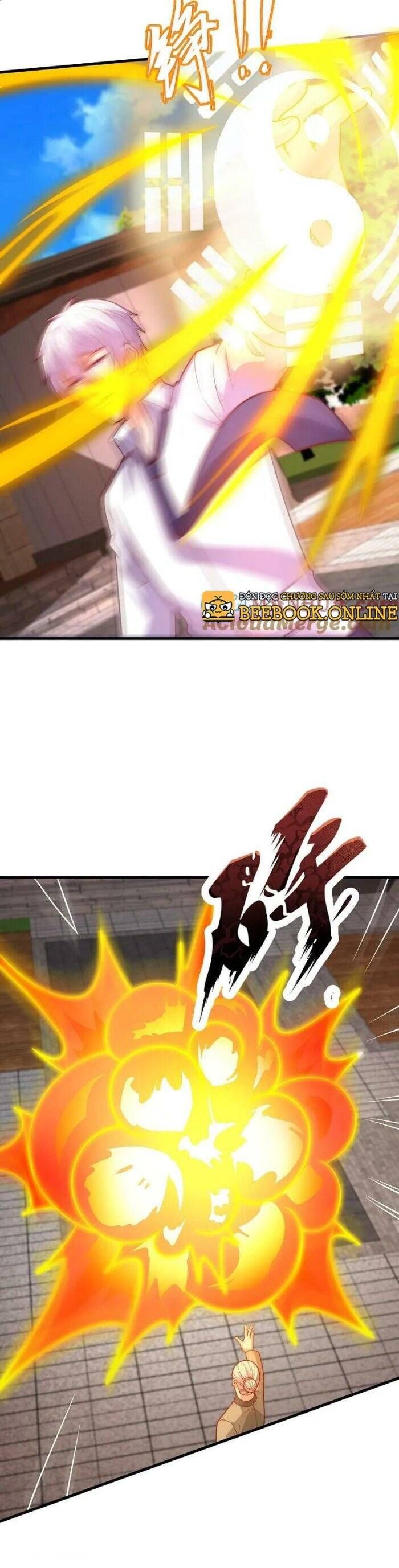 đọc truyện Đô Thị Chi Nghịch Thiên Tiên Tôn Chương 370 ảnh 16 tại Thiên Thai Truyện