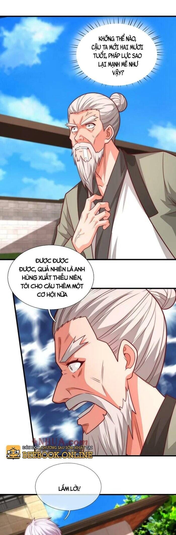 đọc truyện Đô Thị Chi Nghịch Thiên Tiên Tôn Chương 370 ảnh 17 tại Thiên Thai Truyện