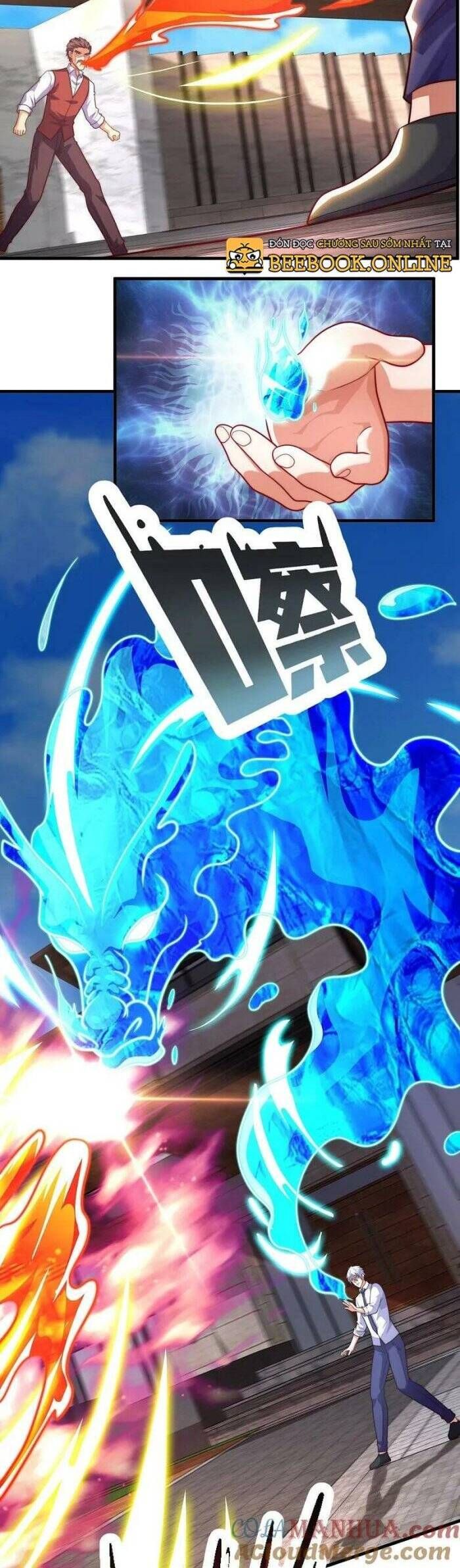 đọc truyện Đô Thị Chi Nghịch Thiên Tiên Tôn Chương 370 ảnh 4 tại Thiên Thai Truyện