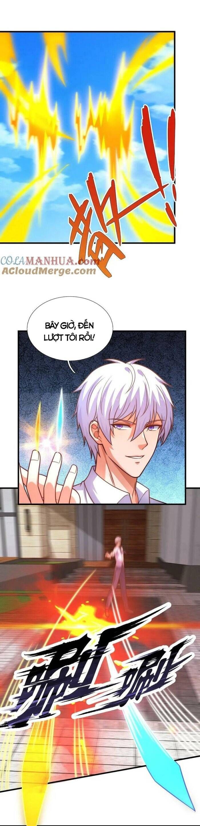 đọc truyện Đô Thị Chi Nghịch Thiên Tiên Tôn Chương 370 ảnh 8 tại Thiên Thai Truyện