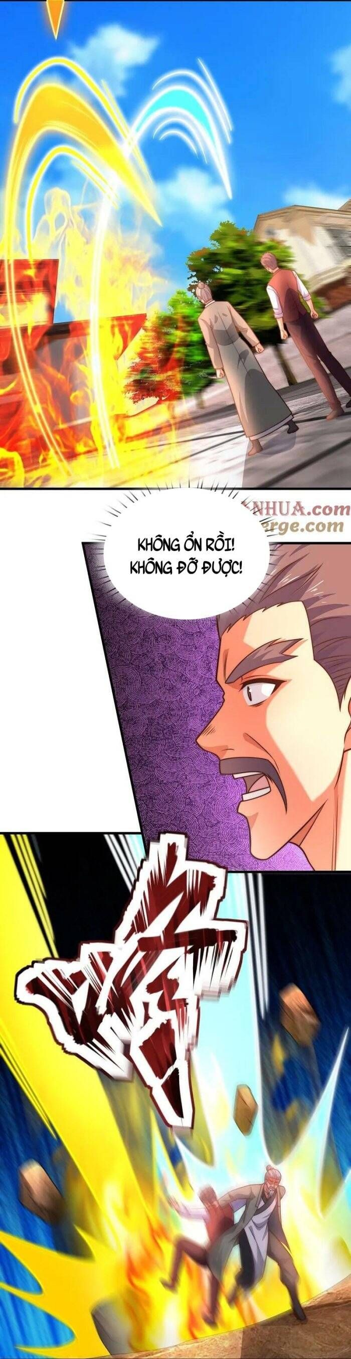 đọc truyện Đô Thị Chi Nghịch Thiên Tiên Tôn Chương 370 ảnh 9 tại Thiên Thai Truyện