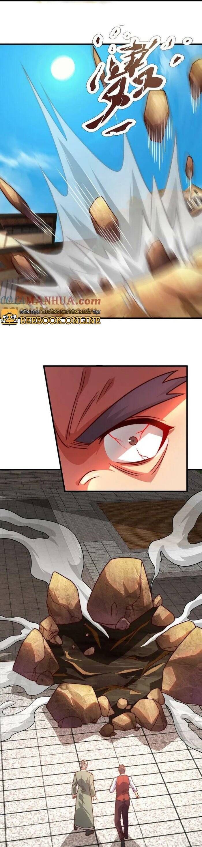 đọc truyện Đô Thị Chi Nghịch Thiên Tiên Tôn Chương 370 ảnh 10 tại Thiên Thai Truyện