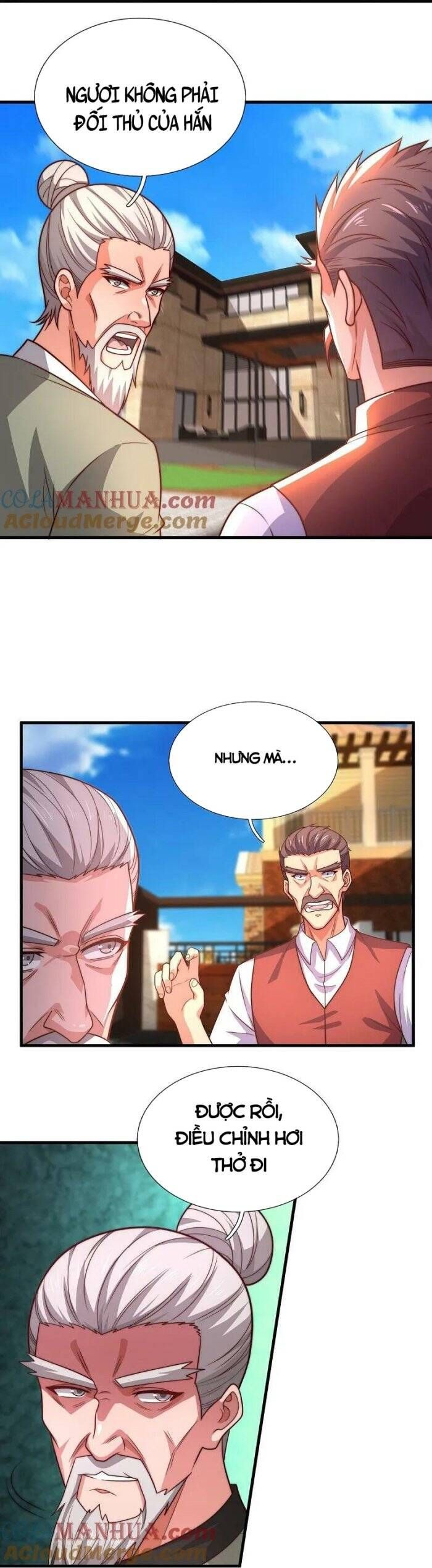 đọc truyện Đô Thị Chi Nghịch Thiên Tiên Tôn Chương 370 ảnh 11 tại Thiên Thai Truyện