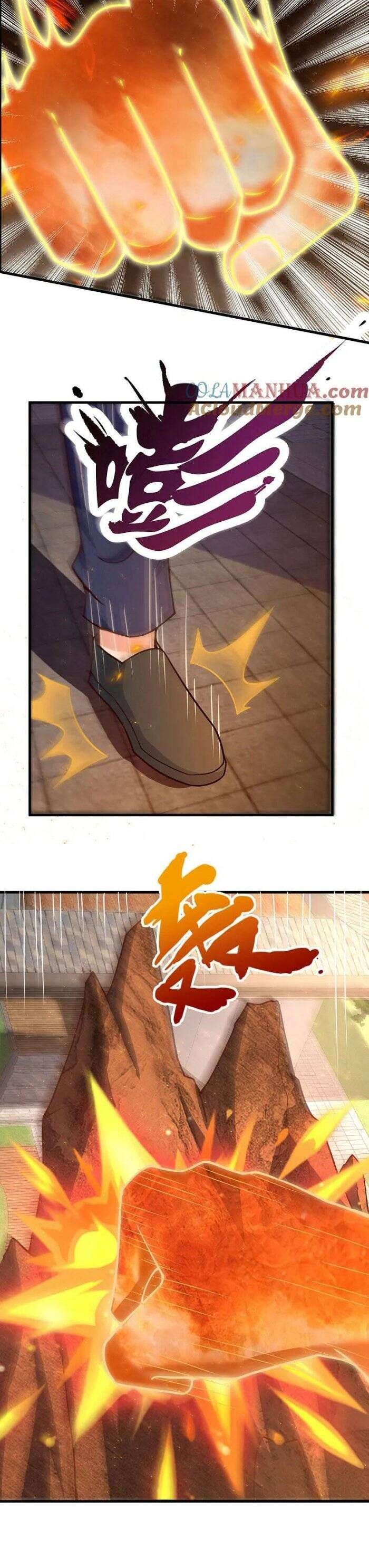 đọc truyện Đô Thị Chi Nghịch Thiên Tiên Tôn Chương 371 ảnh 13 tại Thiên Thai Truyện