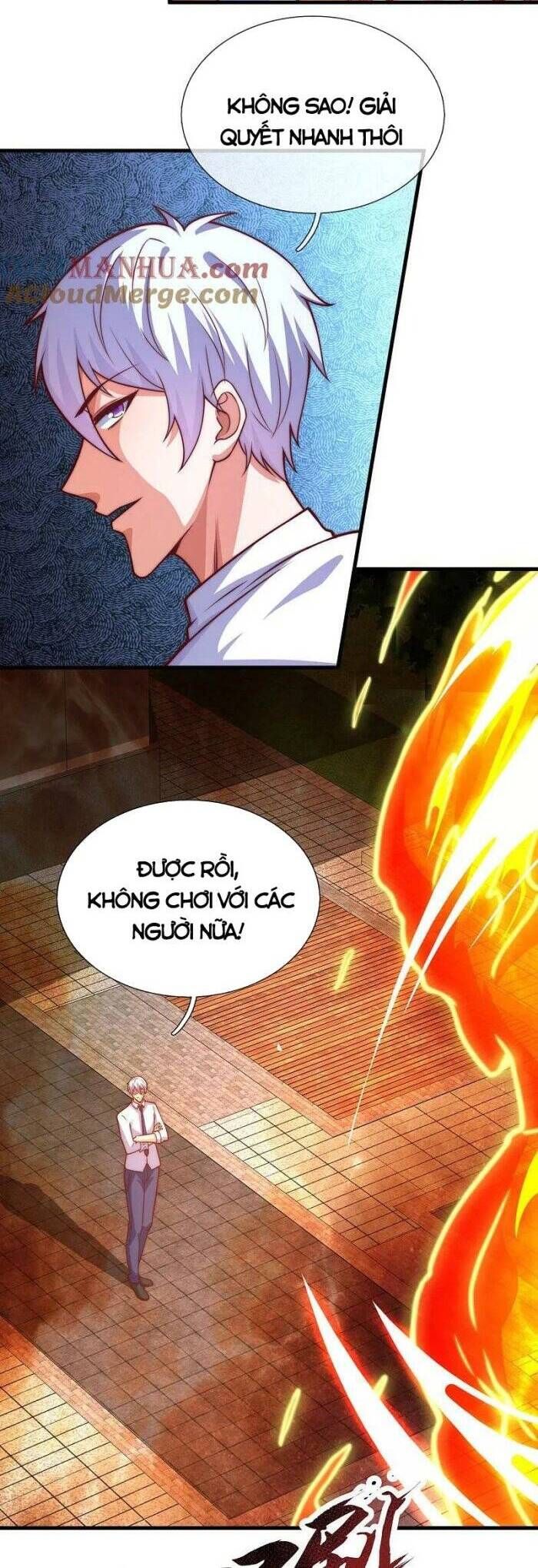 đọc truyện Đô Thị Chi Nghịch Thiên Tiên Tôn Chương 371 ảnh 15 tại Thiên Thai Truyện