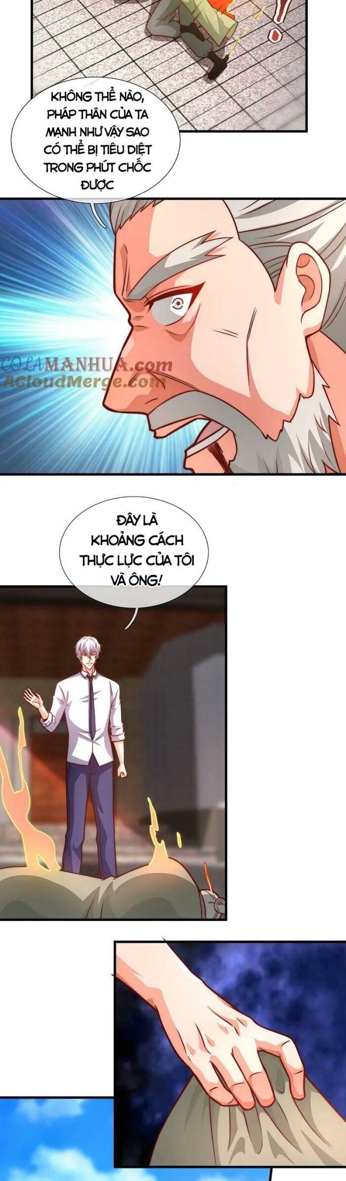 đọc truyện Đô Thị Chi Nghịch Thiên Tiên Tôn Chương 371 ảnh 17 tại Thiên Thai Truyện