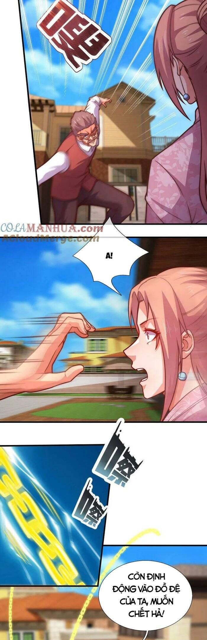 đọc truyện Đô Thị Chi Nghịch Thiên Tiên Tôn Chương 371 ảnh 19 tại Thiên Thai Truyện