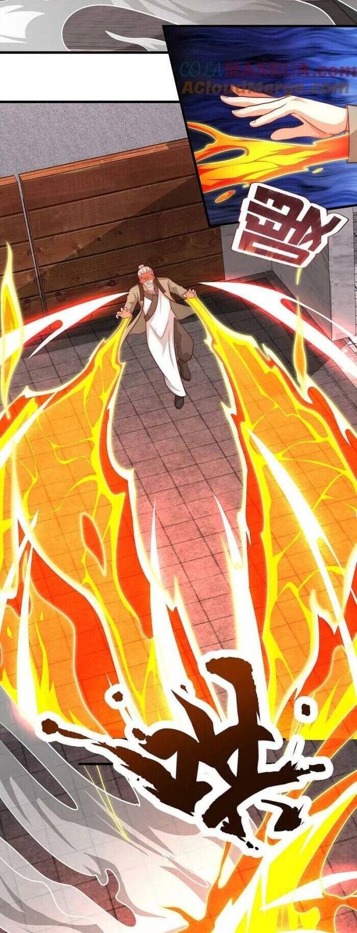 đọc truyện Đô Thị Chi Nghịch Thiên Tiên Tôn Chương 371 ảnh 4 tại Thiên Thai Truyện