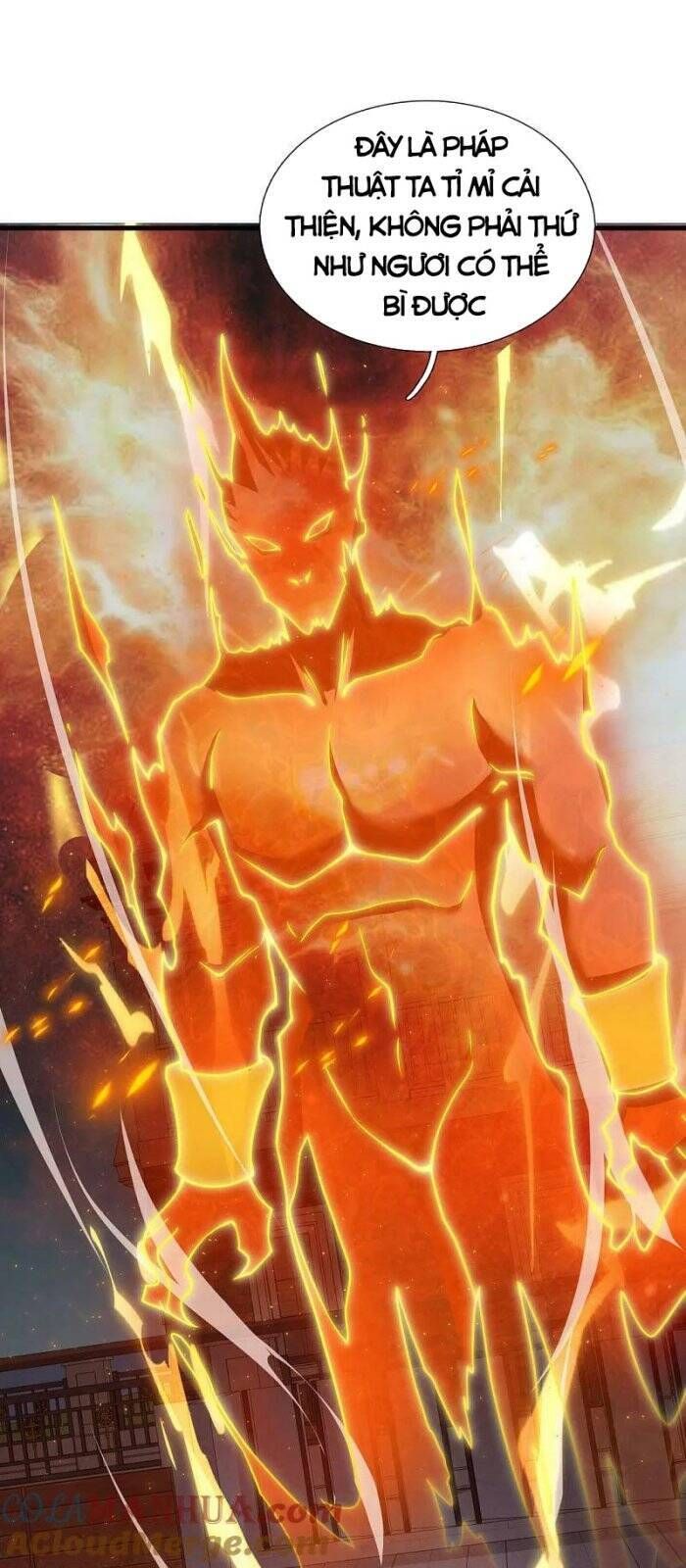 đọc truyện Đô Thị Chi Nghịch Thiên Tiên Tôn Chương 371 ảnh 11 tại Thiên Thai Truyện