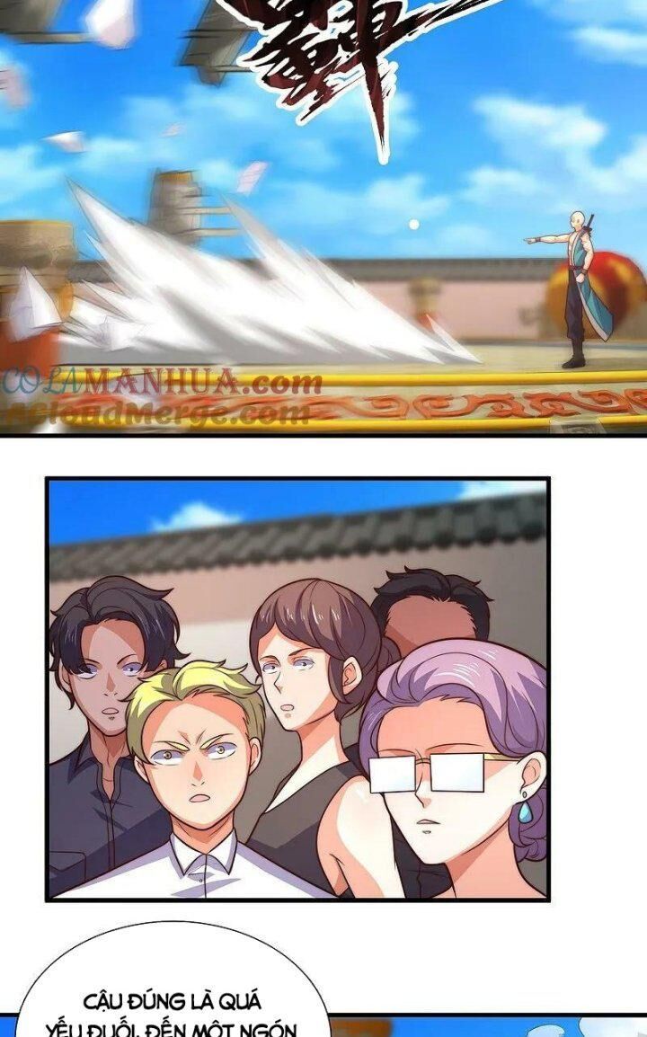 đọc truyện Đô Thị Chi Nghịch Thiên Tiên Tôn Chương 377 ảnh 28 tại Thiên Thai Truyện