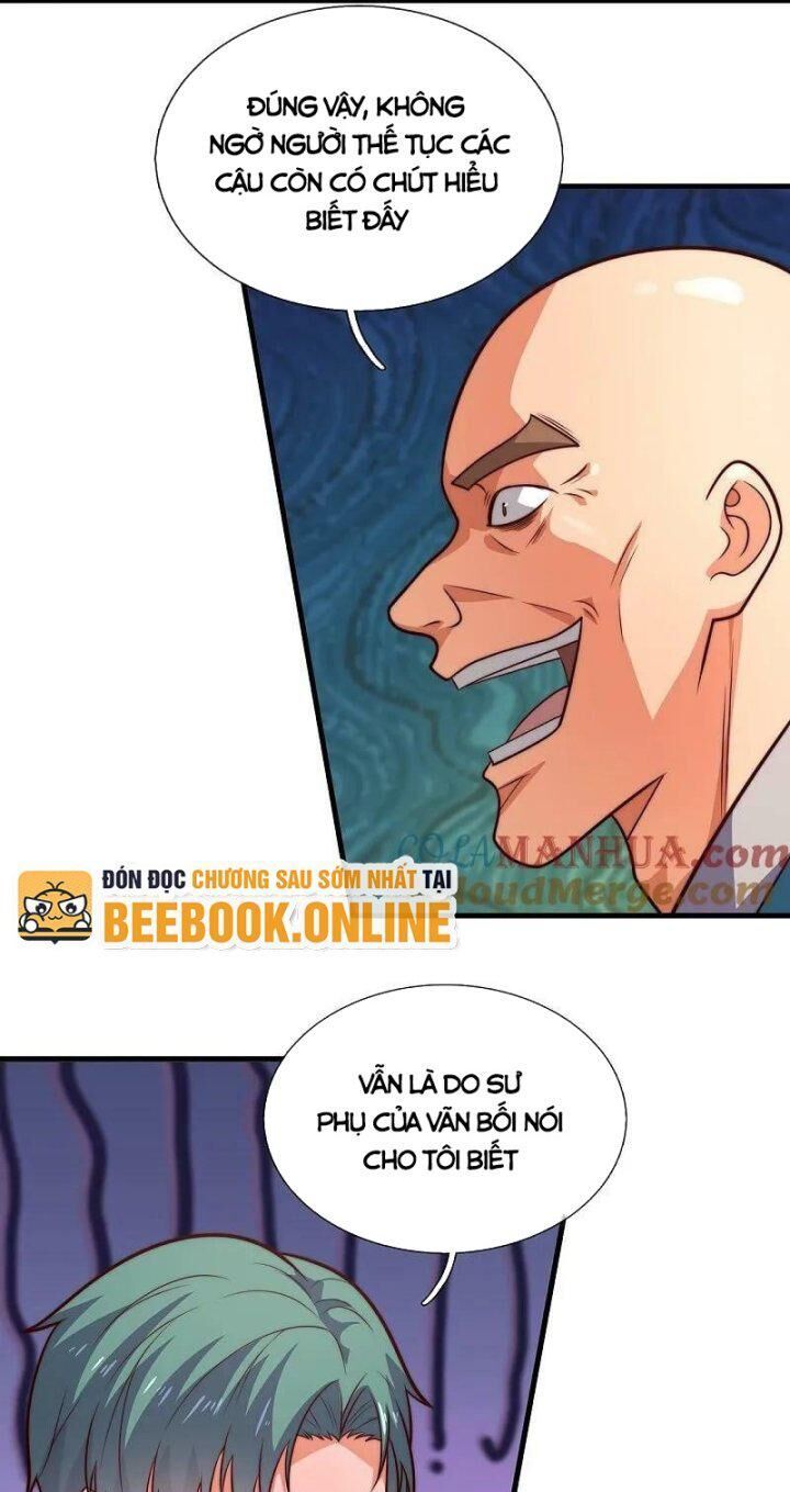 đọc truyện Đô Thị Chi Nghịch Thiên Tiên Tôn Chương 377 ảnh 33 tại Thiên Thai Truyện