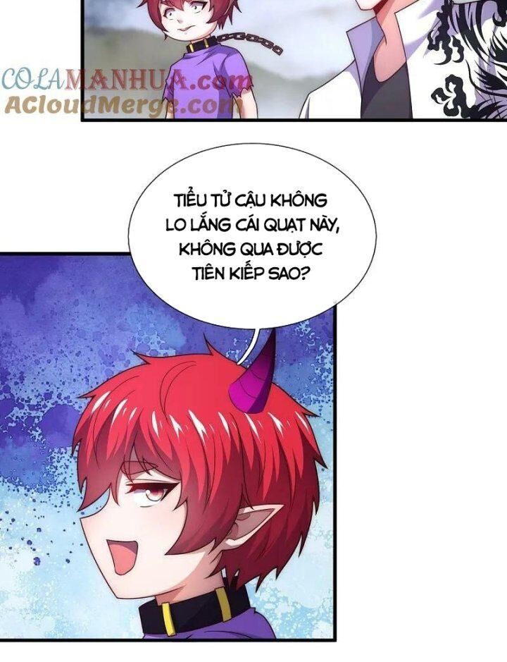 đọc truyện Đô Thị Chi Nghịch Thiên Tiên Tôn Chương 378 ảnh 19 tại Thiên Thai Truyện