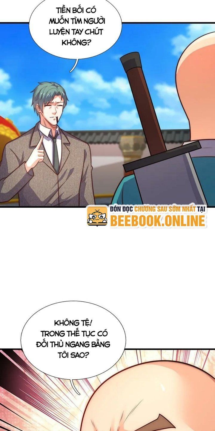 đọc truyện Đô Thị Chi Nghịch Thiên Tiên Tôn Chương 378 ảnh 4 tại Thiên Thai Truyện