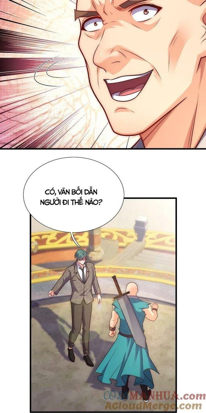 đọc truyện Đô Thị Chi Nghịch Thiên Tiên Tôn Chương 378 ảnh 5 tại Thiên Thai Truyện