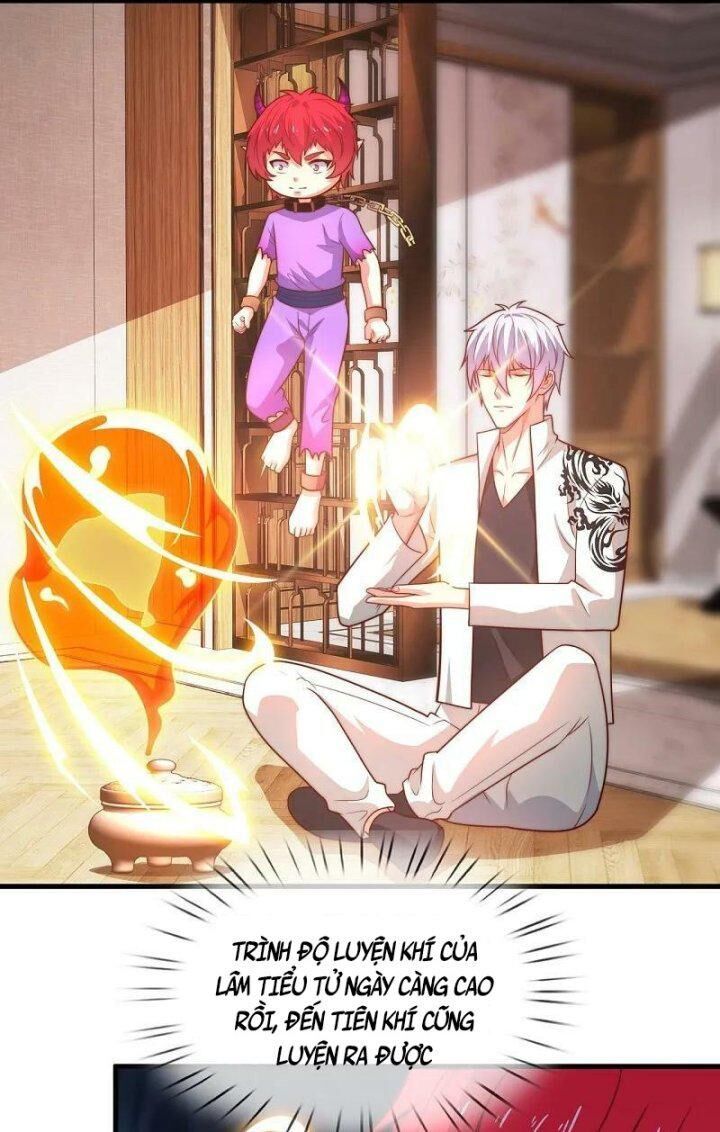 đọc truyện Đô Thị Chi Nghịch Thiên Tiên Tôn Chương 378 ảnh 9 tại Thiên Thai Truyện