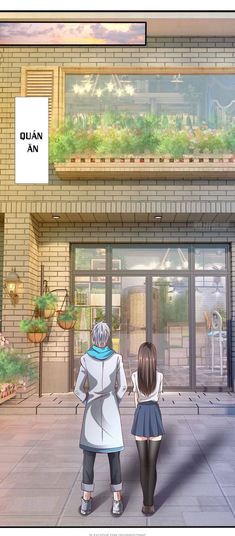 đọc truyện Đô Thị Chi Nghịch Thiên Tiên Tôn Chương 38 ảnh 3 tại Thiên Thai Truyện