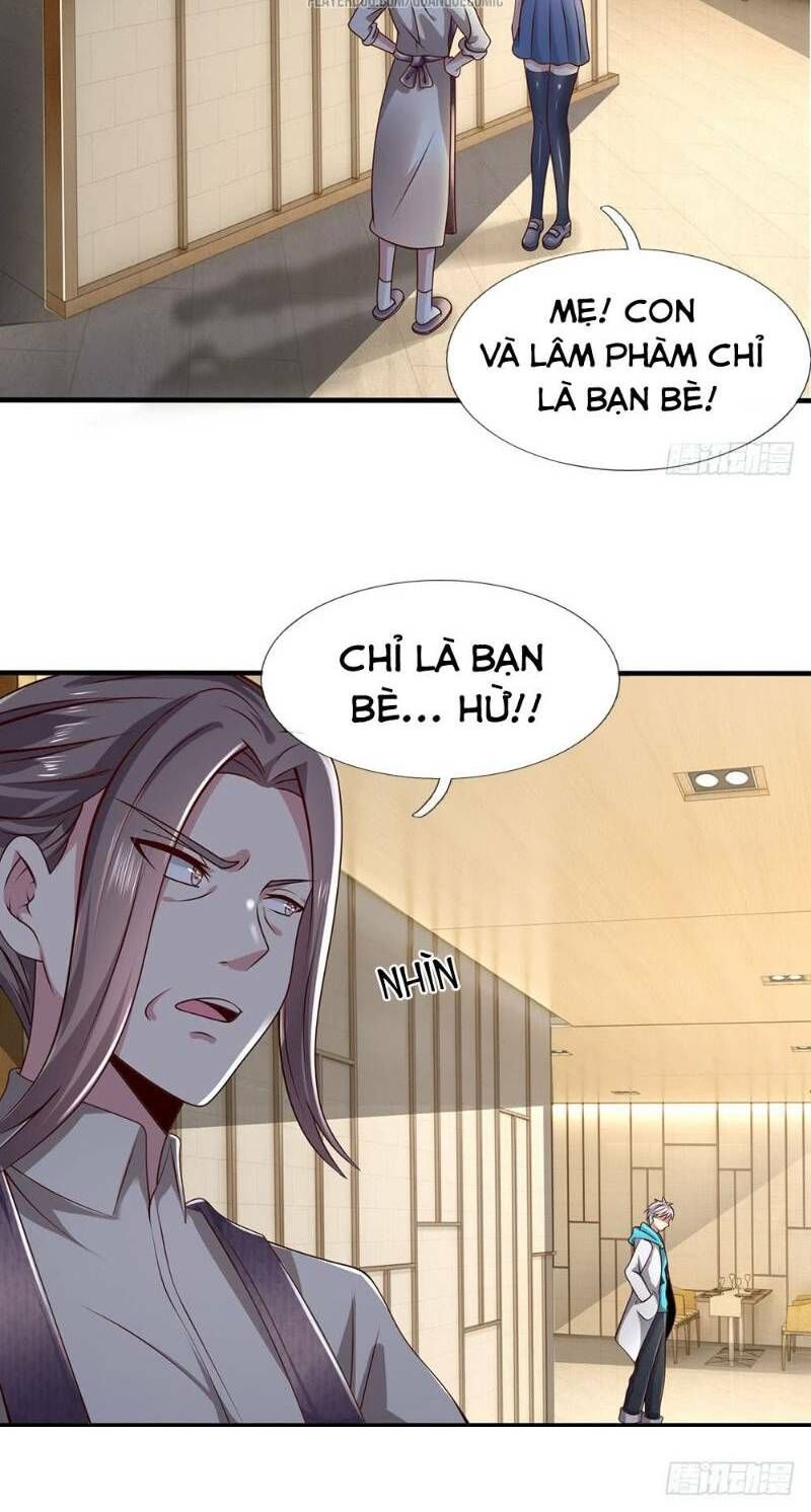 đọc truyện Đô Thị Chi Nghịch Thiên Tiên Tôn Chương 38 ảnh 8 tại Thiên Thai Truyện