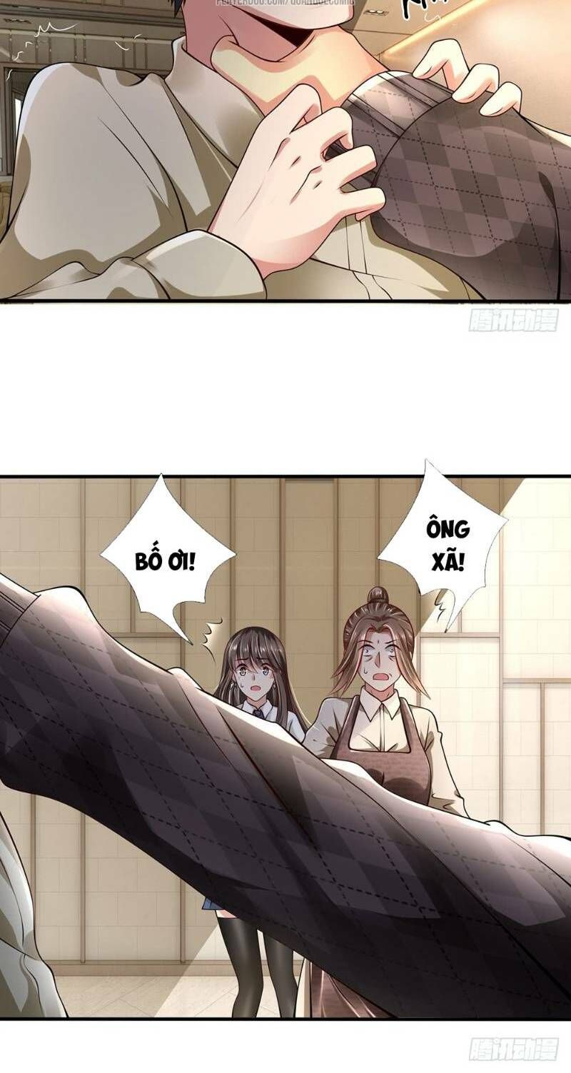 đọc truyện Đô Thị Chi Nghịch Thiên Tiên Tôn Chương 39 ảnh 10 tại Thiên Thai Truyện