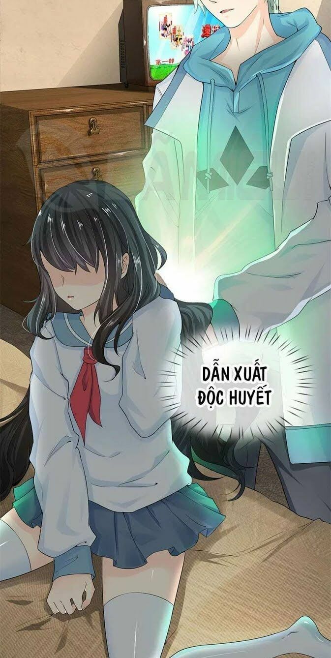 đọc truyện Đô Thị Chi Nghịch Thiên Tiên Tôn Chương 4 ảnh 22 tại Thiên Thai Truyện