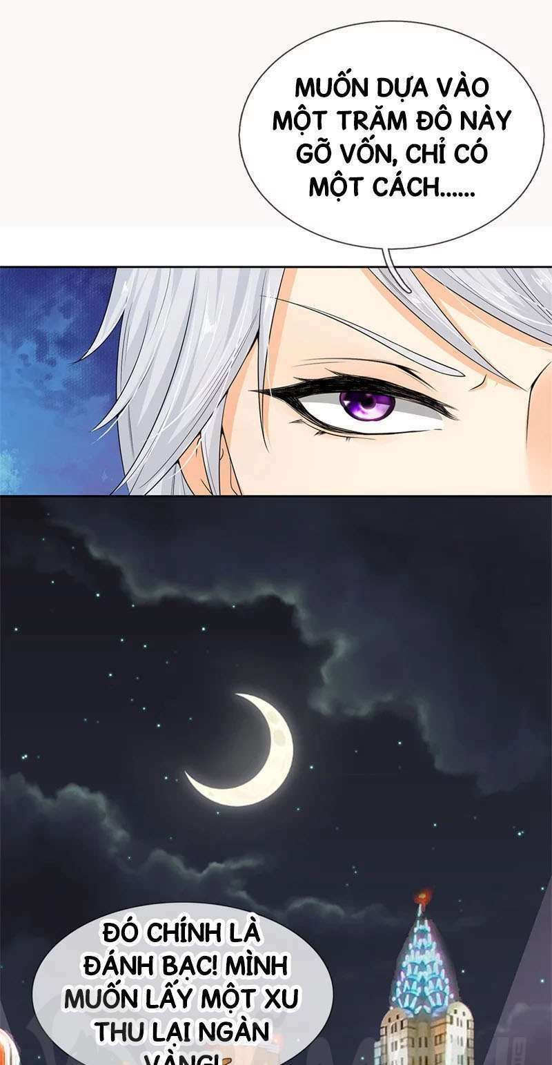 đọc truyện Đô Thị Chi Nghịch Thiên Tiên Tôn Chương 4 ảnh 34 tại Thiên Thai Truyện