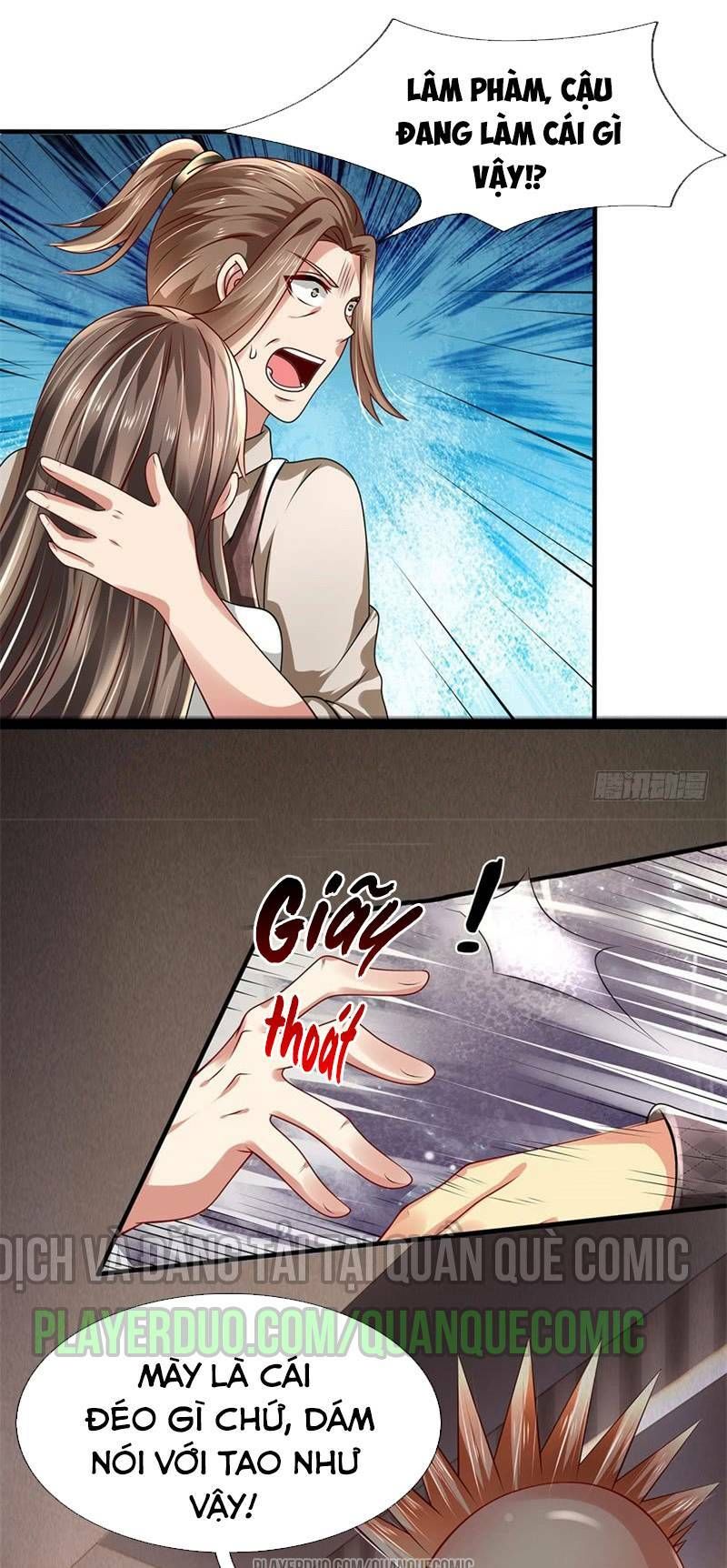 đọc truyện Đô Thị Chi Nghịch Thiên Tiên Tôn Chương 40 ảnh 12 tại Thiên Thai Truyện