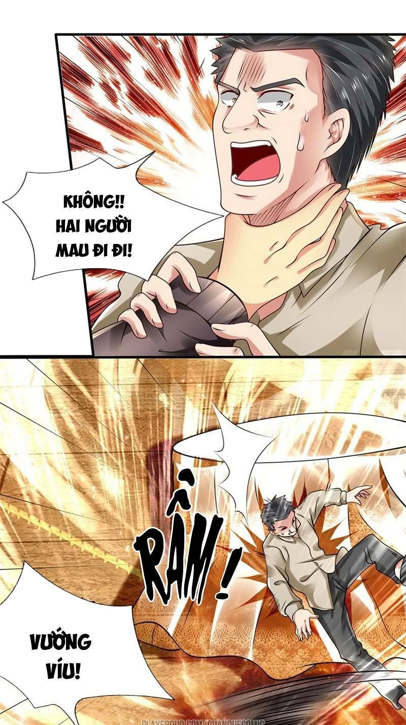 đọc truyện Đô Thị Chi Nghịch Thiên Tiên Tôn Chương 40 ảnh 5 tại Thiên Thai Truyện