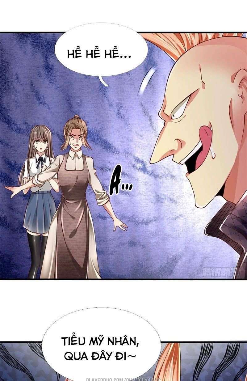 đọc truyện Đô Thị Chi Nghịch Thiên Tiên Tôn Chương 40 ảnh 7 tại Thiên Thai Truyện