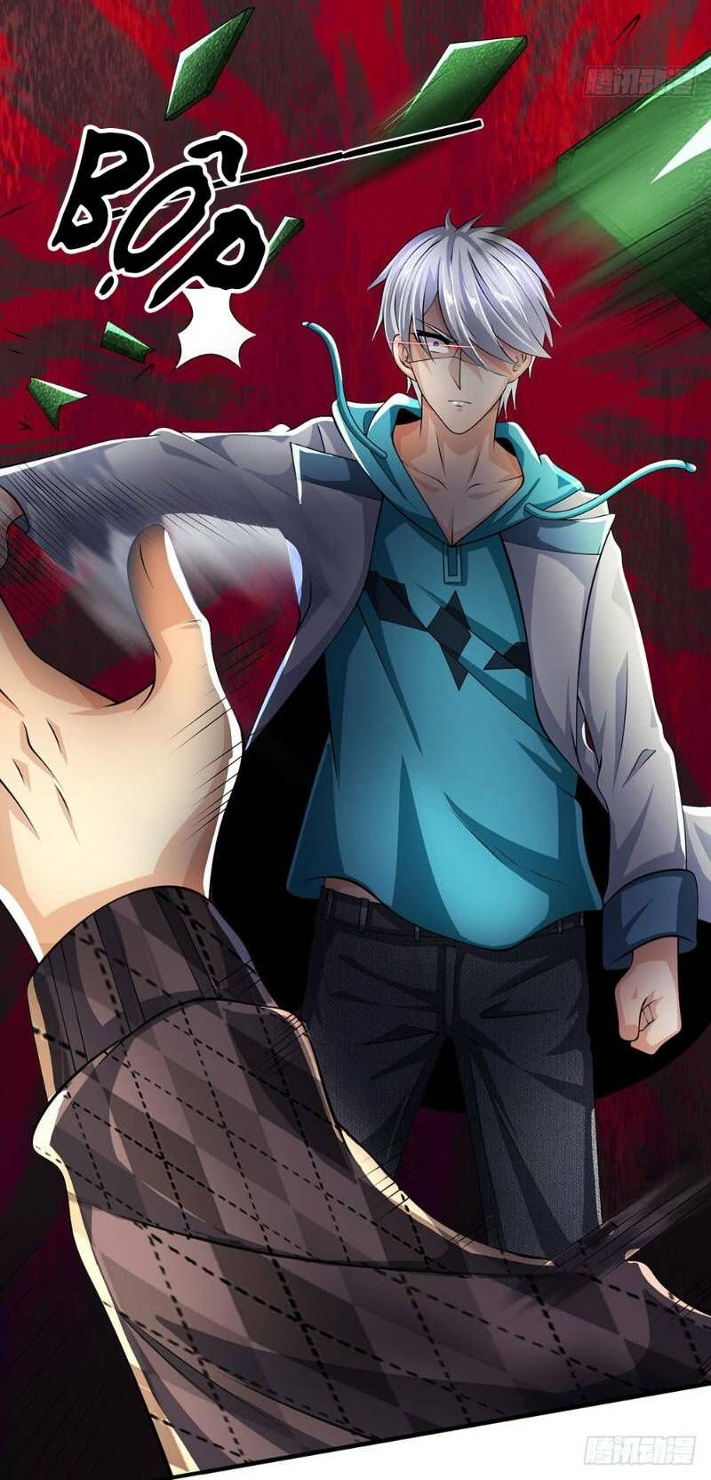 đọc truyện Đô Thị Chi Nghịch Thiên Tiên Tôn Chương 41 ảnh 5 tại Thiên Thai Truyện