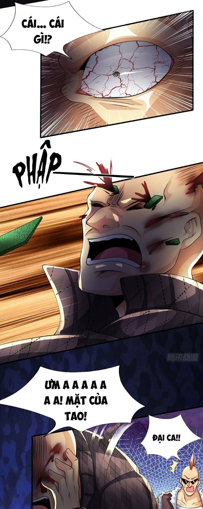 đọc truyện Đô Thị Chi Nghịch Thiên Tiên Tôn Chương 41 ảnh 6 tại Thiên Thai Truyện