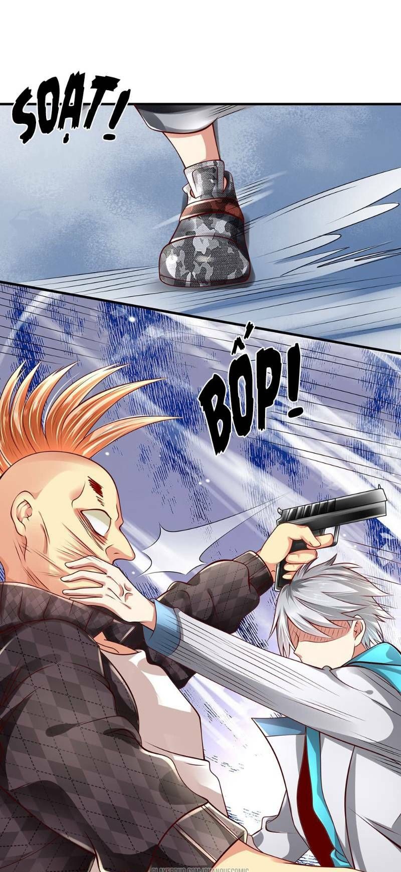 đọc truyện Đô Thị Chi Nghịch Thiên Tiên Tôn Chương 42 ảnh 16 tại Thiên Thai Truyện