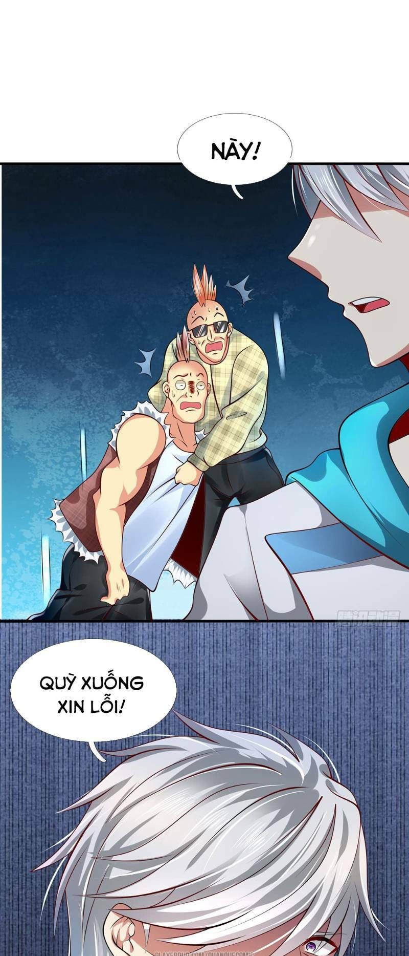 đọc truyện Đô Thị Chi Nghịch Thiên Tiên Tôn Chương 42 ảnh 20 tại Thiên Thai Truyện