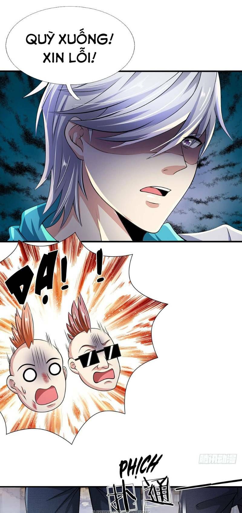 đọc truyện Đô Thị Chi Nghịch Thiên Tiên Tôn Chương 43 ảnh 3 tại Thiên Thai Truyện