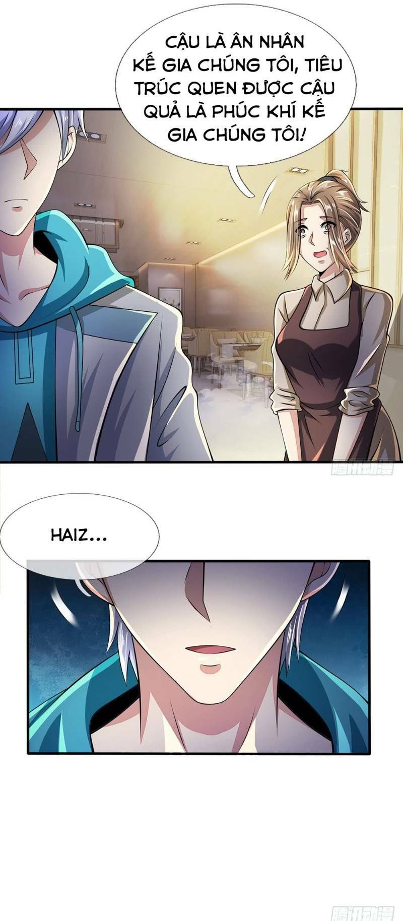 đọc truyện Đô Thị Chi Nghịch Thiên Tiên Tôn Chương 43 ảnh 9 tại Thiên Thai Truyện