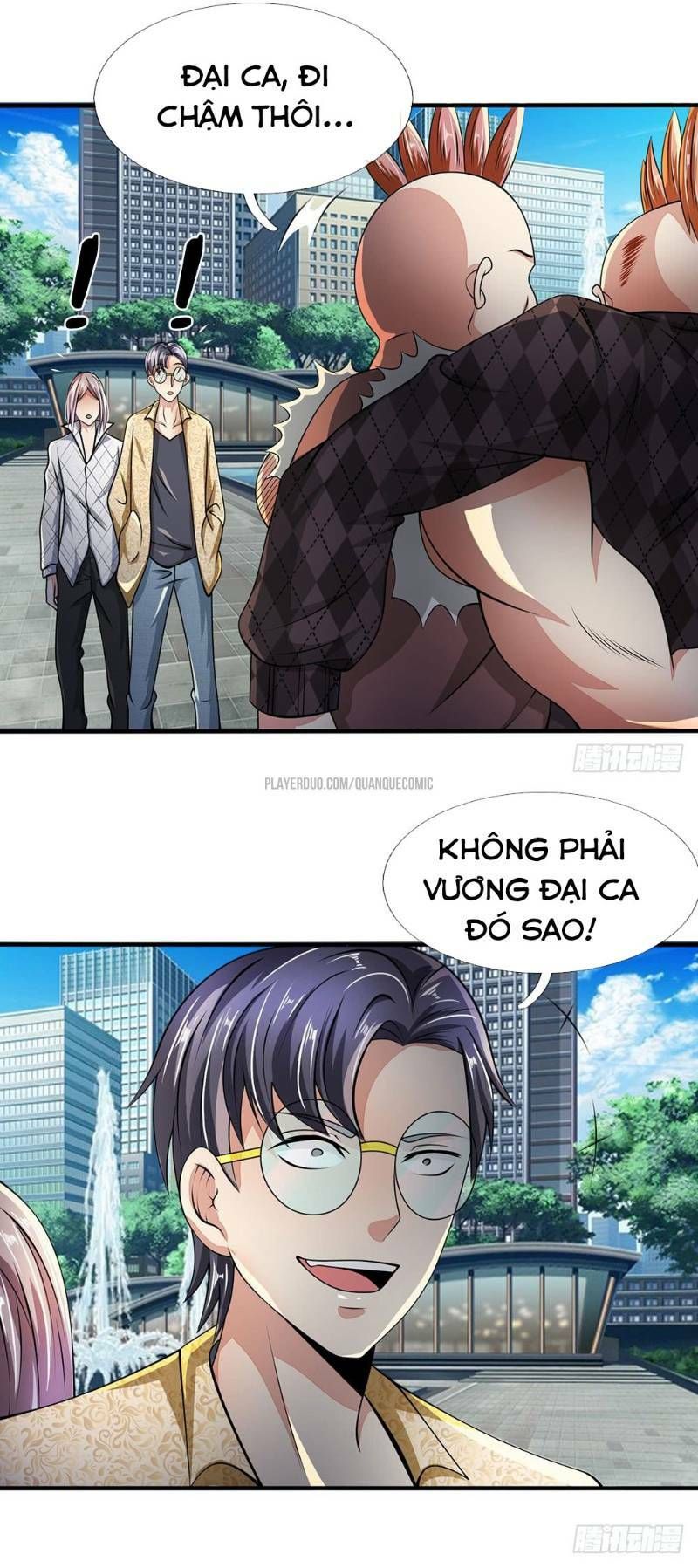 đọc truyện Đô Thị Chi Nghịch Thiên Tiên Tôn Chương 44 ảnh 4 tại Thiên Thai Truyện