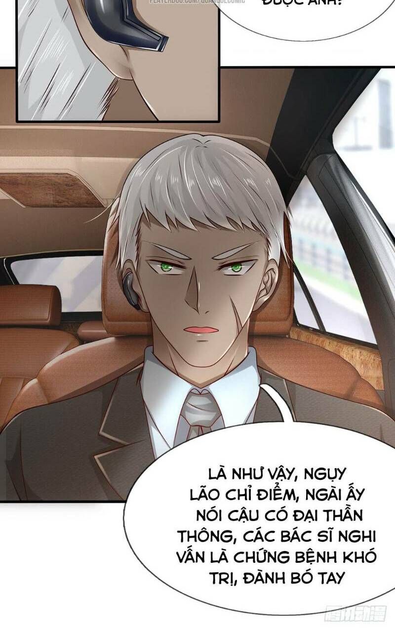 đọc truyện Đô Thị Chi Nghịch Thiên Tiên Tôn Chương 45 ảnh 7 tại Thiên Thai Truyện