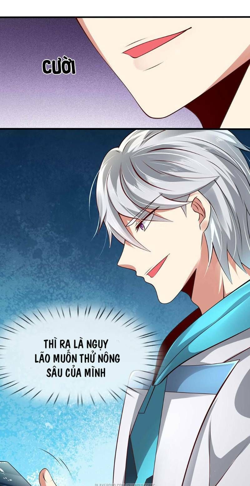 đọc truyện Đô Thị Chi Nghịch Thiên Tiên Tôn Chương 45 ảnh 8 tại Thiên Thai Truyện