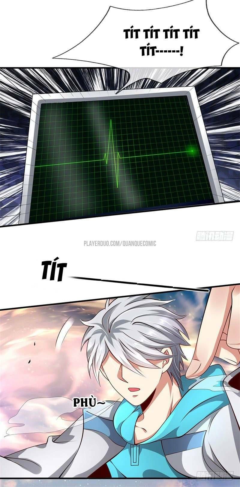 đọc truyện Đô Thị Chi Nghịch Thiên Tiên Tôn Chương 46 ảnh 14 tại Thiên Thai Truyện