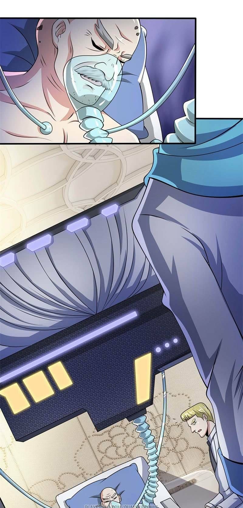 đọc truyện Đô Thị Chi Nghịch Thiên Tiên Tôn Chương 46 ảnh 4 tại Thiên Thai Truyện