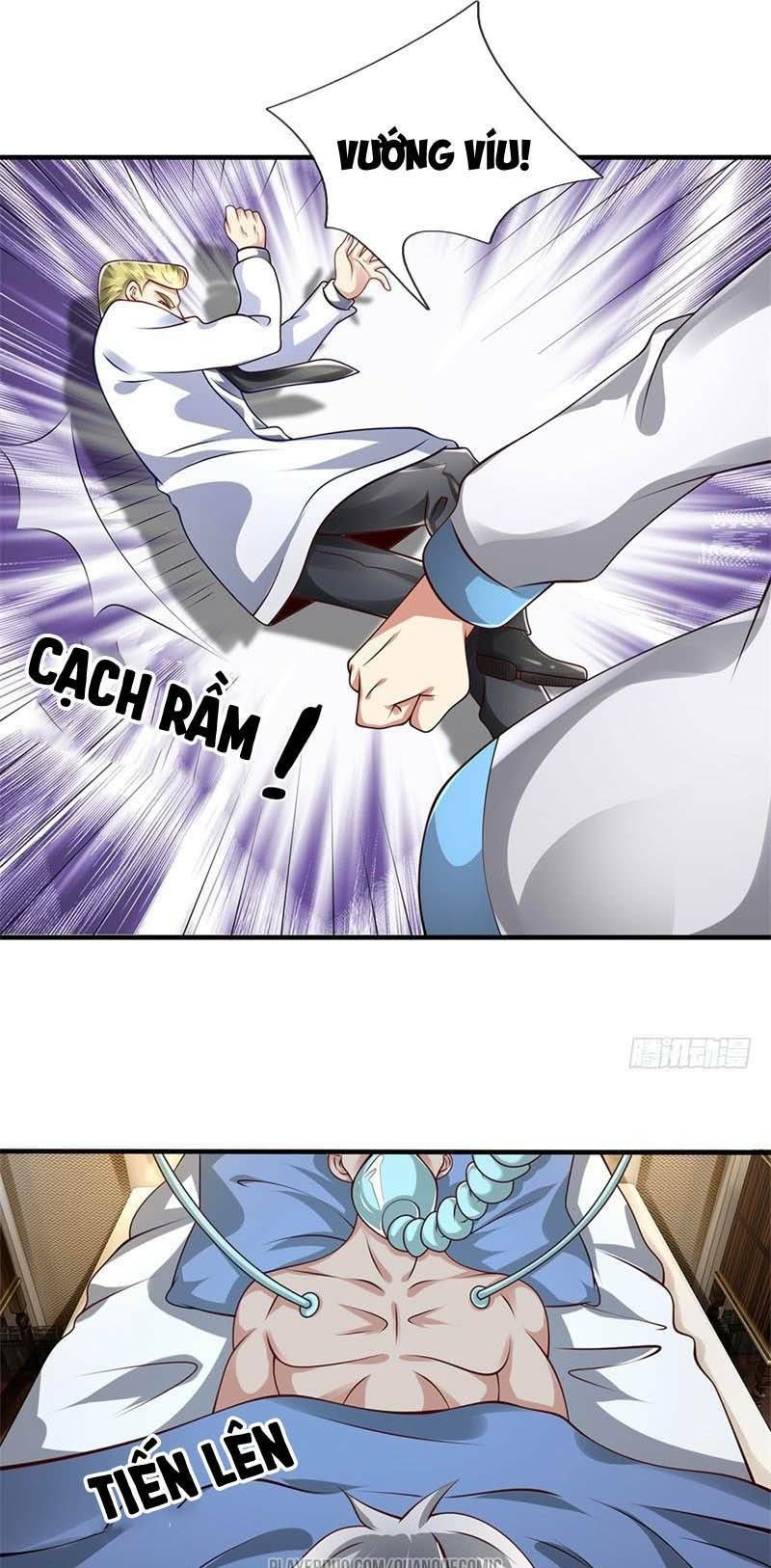 đọc truyện Đô Thị Chi Nghịch Thiên Tiên Tôn Chương 46 ảnh 10 tại Thiên Thai Truyện