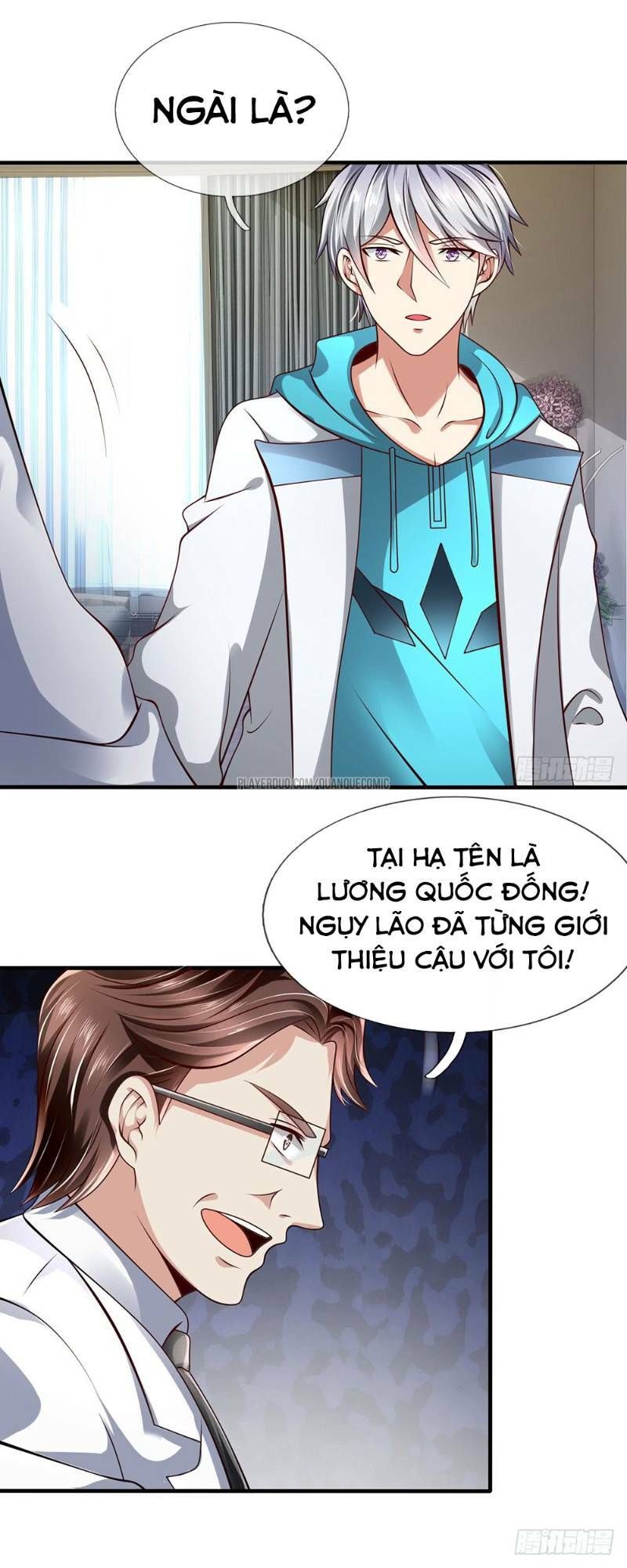 đọc truyện Đô Thị Chi Nghịch Thiên Tiên Tôn Chương 48 ảnh 12 tại Thiên Thai Truyện