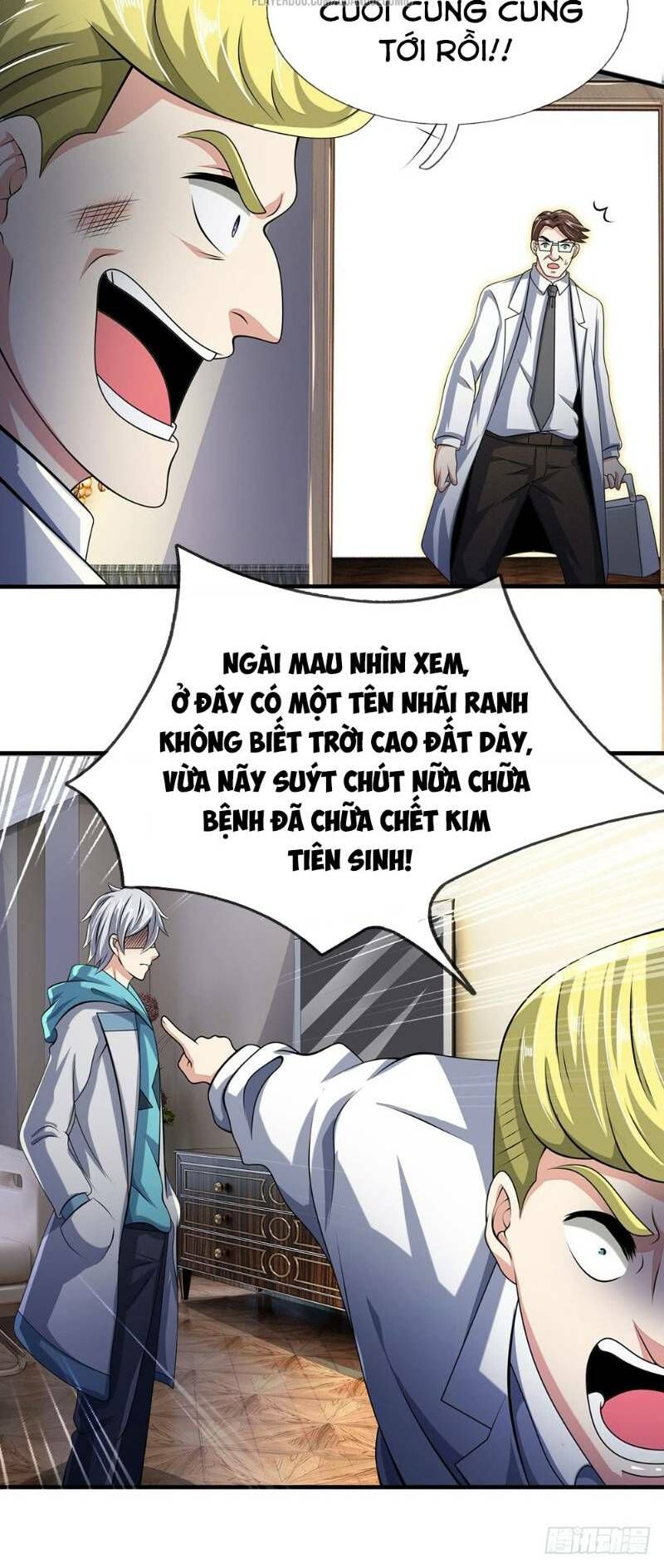 đọc truyện Đô Thị Chi Nghịch Thiên Tiên Tôn Chương 48 ảnh 8 tại Thiên Thai Truyện