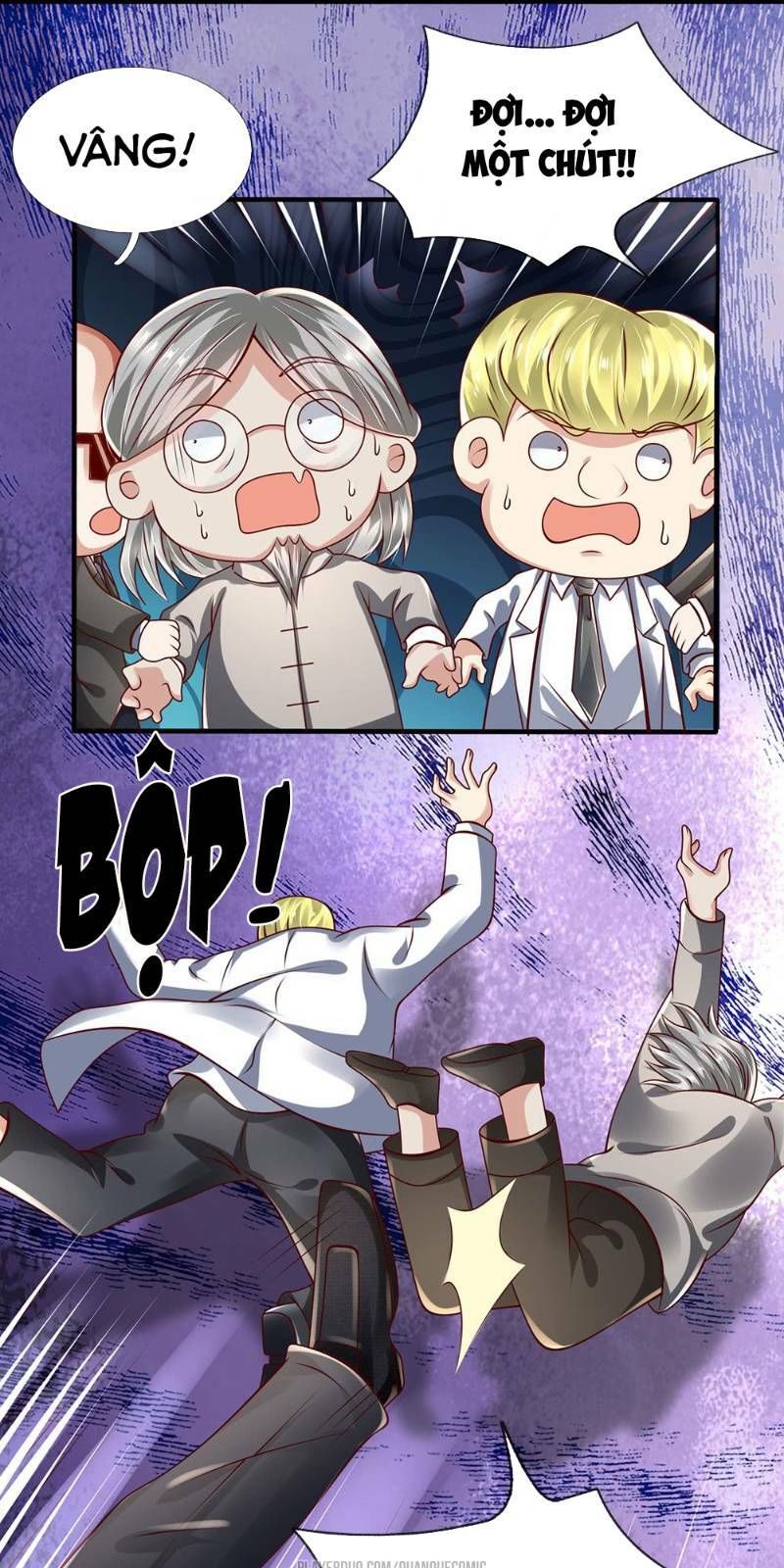 đọc truyện Đô Thị Chi Nghịch Thiên Tiên Tôn Chương 49 ảnh 3 tại Thiên Thai Truyện