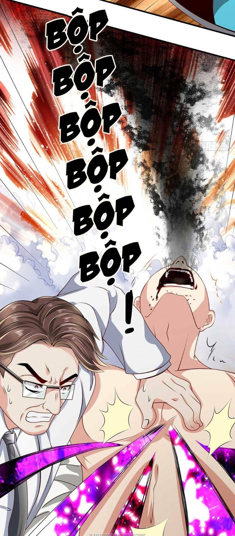 đọc truyện Đô Thị Chi Nghịch Thiên Tiên Tôn Chương 49 ảnh 13 tại Thiên Thai Truyện