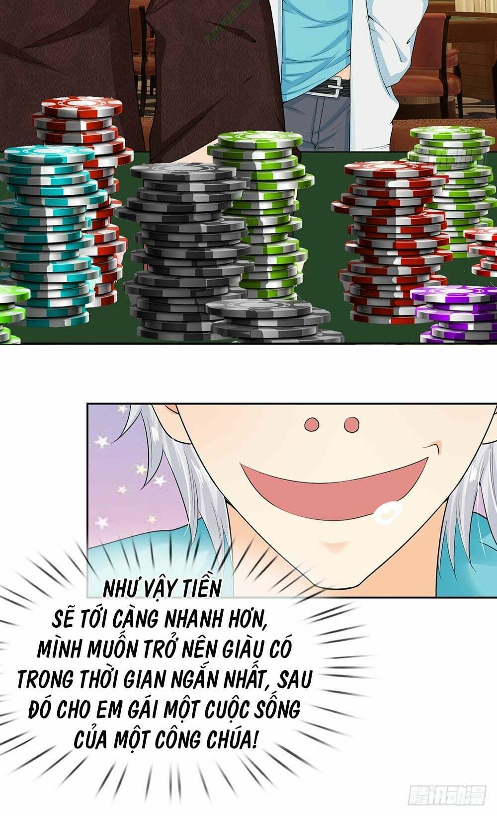 đọc truyện Đô Thị Chi Nghịch Thiên Tiên Tôn Chương 5 ảnh 16 tại Thiên Thai Truyện