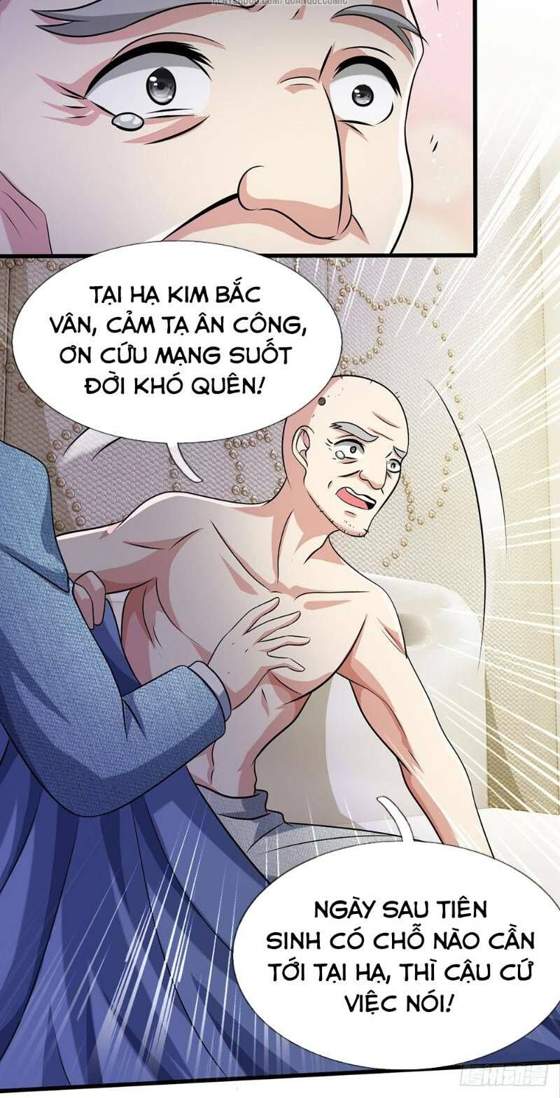 đọc truyện Đô Thị Chi Nghịch Thiên Tiên Tôn Chương 50 ảnh 12 tại Thiên Thai Truyện