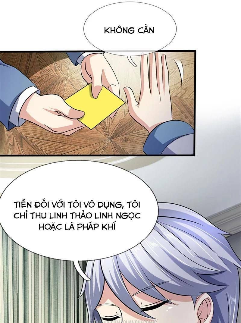 đọc truyện Đô Thị Chi Nghịch Thiên Tiên Tôn Chương 51 ảnh 4 tại Thiên Thai Truyện