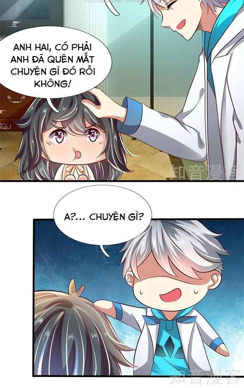 đọc truyện Đô Thị Chi Nghịch Thiên Tiên Tôn Chương 51 ảnh 23 tại Thiên Thai Truyện