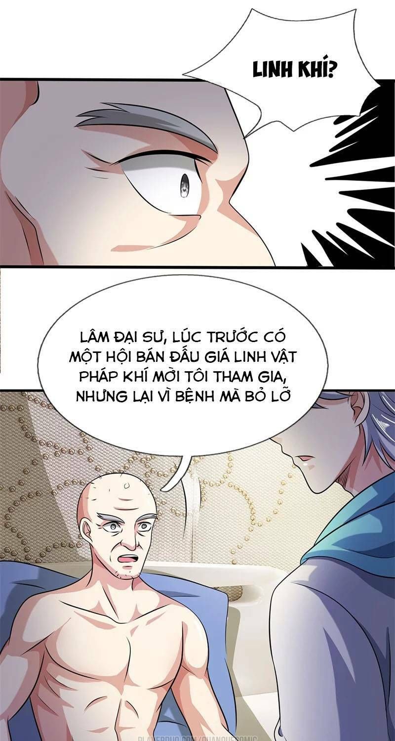 đọc truyện Đô Thị Chi Nghịch Thiên Tiên Tôn Chương 51 ảnh 6 tại Thiên Thai Truyện