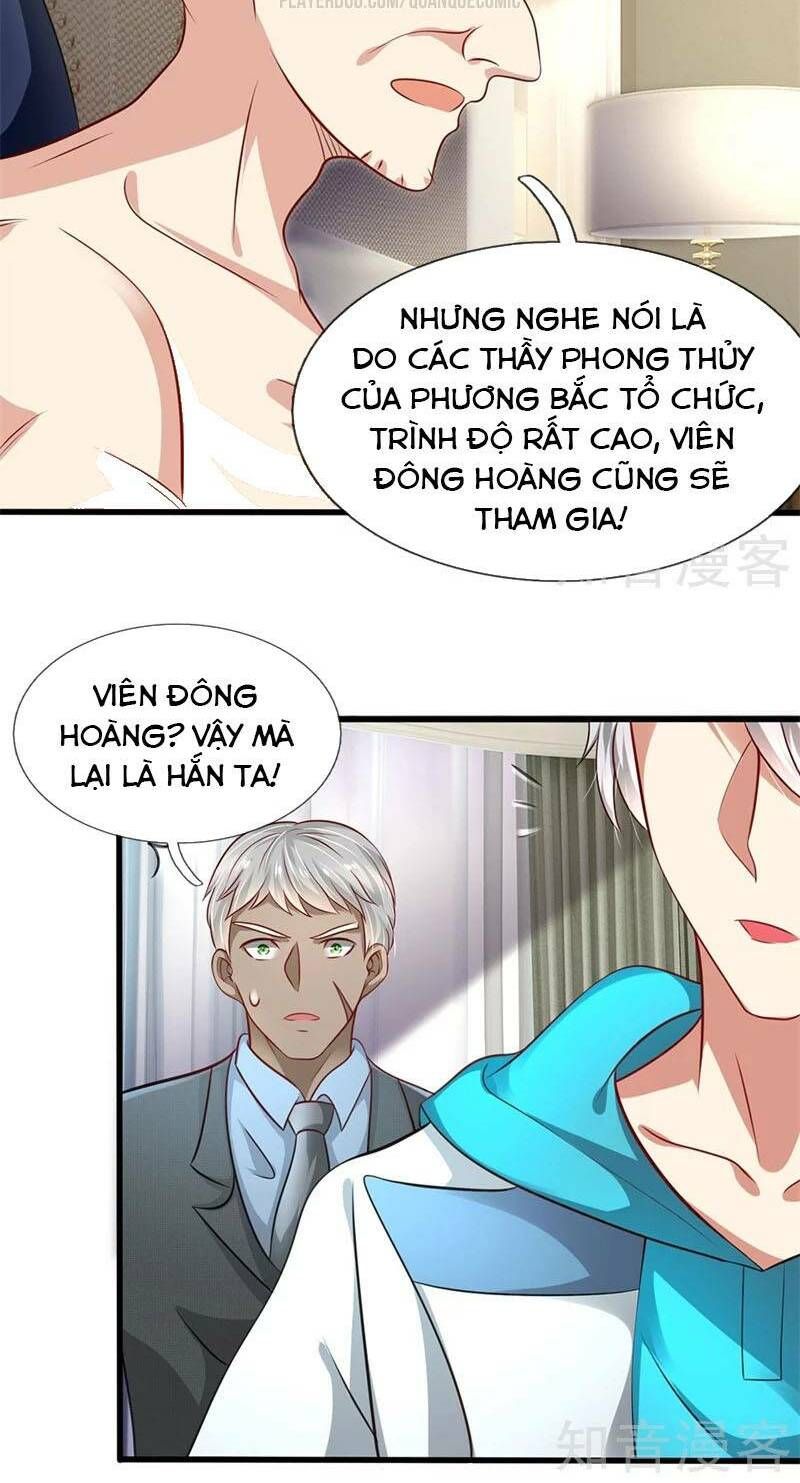 đọc truyện Đô Thị Chi Nghịch Thiên Tiên Tôn Chương 51 ảnh 9 tại Thiên Thai Truyện